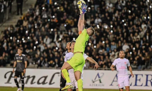 «Сабах» с капитаном Покатиловым обыграл «Карабах» в чемпионате Азербайджана