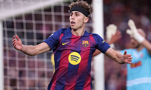 «Челси» готов заплатить «Барселоне» за Фермина Лопеса 100 миллионов