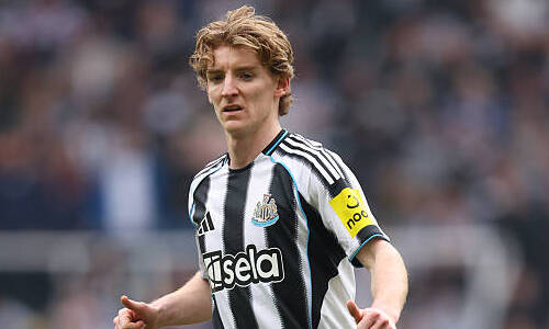 «Арсеналу» придется заплатить 80 миллионов за Гордона из «Ньюкасла»