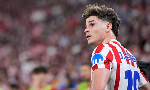 «Атлетико» проиграл в финале Кубка Испании