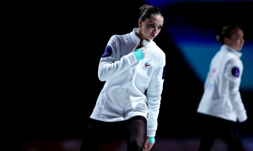 Победительница Универсиады высказалась о будущем Валиевой и Трусовой