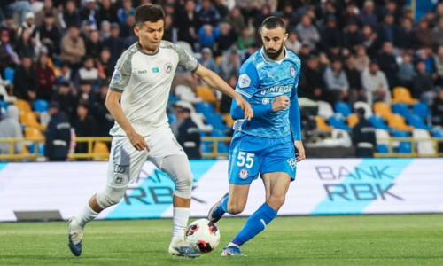 Евгений Аверченко разобрал победу «Ордабасы» над «Окжетпесом» в КПЛ