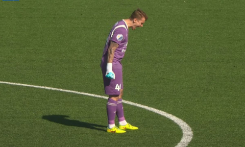 Данил Устименко