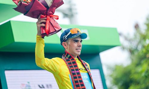 Гонщик «Астаны» выиграл «Тур Хайнаня»