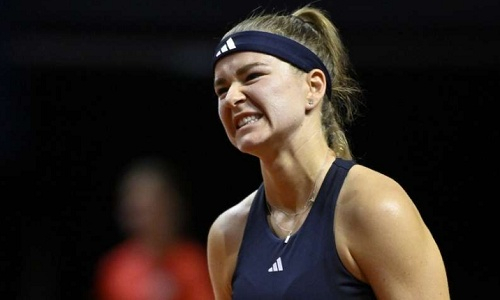 «Ты так сильно хотела этот Porsche». Мухова обратилась к Рыбакиной после поражения в финале