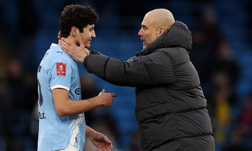 Гвардиола принял решение по Хусанову на матч с «Арсеналом»