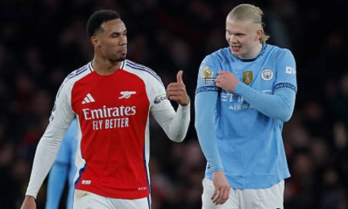 «Манчестер Сити» и «Арсенал» назвали стартовые составы на матч АПЛ