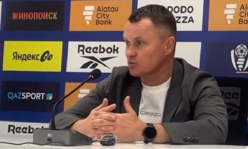 Ферапонтов прокомментировал плохую результативность «Кайсара»