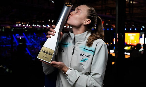 WTA отреагировала на второй титул Елены Рыбакиной в сезоне