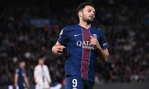 «ПСЖ» проиграл дома и прервал серию из шести побед