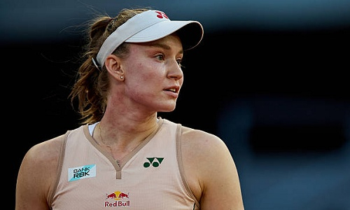 Рыбакина узнала путь к титулу на турнире Мадриде