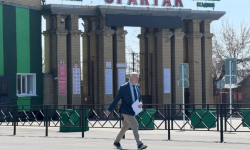 УЕФА проводит инспекцию стадионов в Семее и Кызылорде