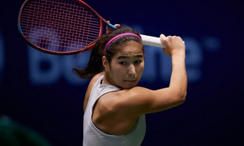 Жибек Куламбаева потеряла 17 позиций в парном мировом рейтинге WTA