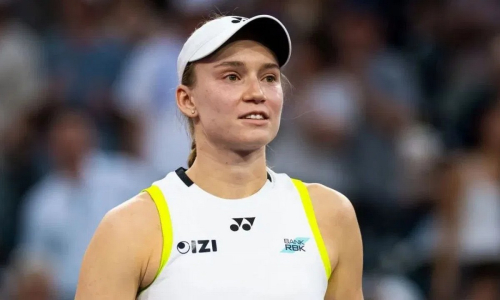 Елена Рыбакина