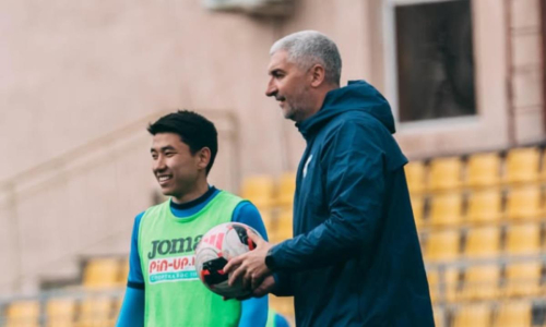 «Иртыш» не сможет сыграть с «Кайратом» на домашнем стадионе