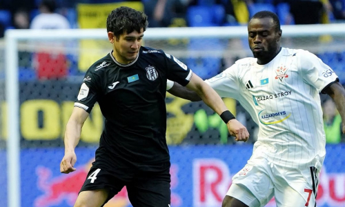 Казахстанский тренер признал заслуженной победу «Жениса» над «Актобе» в КПЛ