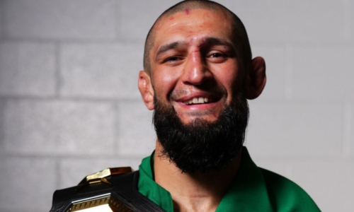 Тренер сборной Дагестана рассказал, когда Хамзат Чимаев перейдет в тяжелый вес