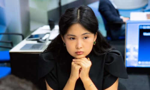 Бибисара Асаубаева рассказала историю взаимоотношений с Жавохиром Синдаровым