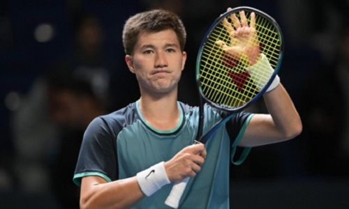 Бейбит Жукаев выиграл финал квалификации турнира в Южной Корее 