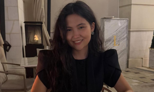 Бибисара Асаубаева назвала свои хобби