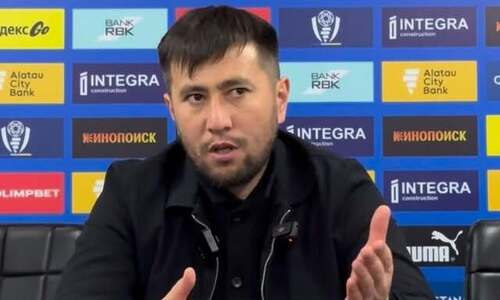 Главный тренер «Окжетпеса» подвел итоги матча с «Ордабасы» в КПЛ