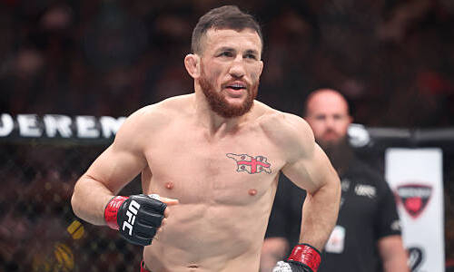 Мераб Двалишвили заявил о претензиях только к одному бойцу из Дагестана