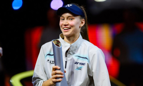 Елена Рыбакина