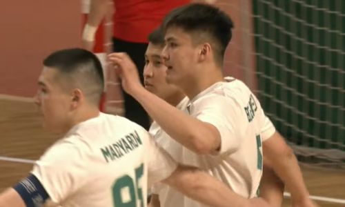 «Байтерек» оказался сильнее «Жетысу» в матче чемпионата Казахстана