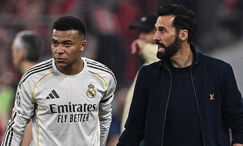 Альваро Арбелоа заявил о недовольстве Килианом Мбаппе