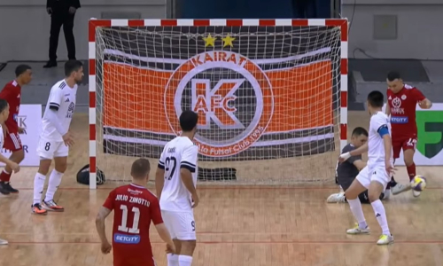 «Кайрат» ушел от домашнего поражения в чемпионате Казахстана