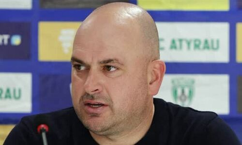 Милич Чурчич оценил победу «Кызылжара» над «Атырау»