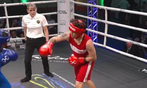Как выступили казахстанские боксёры в дневной сессии первого дня Кубка мира