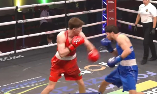 Ирландское СМИ оценило победу Галлахера над Кошербаевым