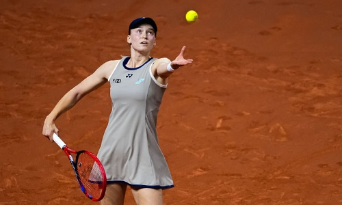 Елена Рыбакина оценила свою форму перед «тысячниками» и «Ролан Гаррос»