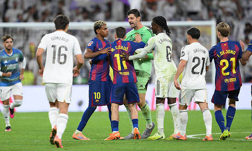 Ла Лига официально объявила дату и время Эль-Класико 