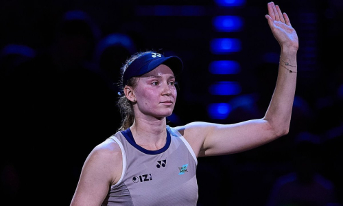 Искусственный интеллект назвал первую соперницу Елены Рыбакиной в Мадриде