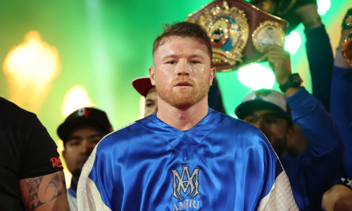 «Канело» может сразиться с Мбилли за титул чемпиона мира