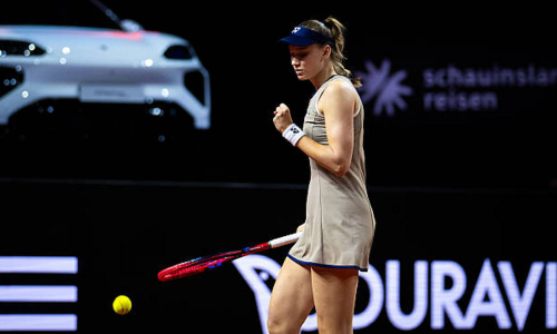 Елена Рыбакина