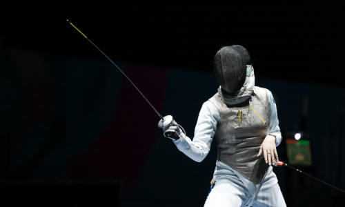 Казахстан огласил состав на этап Кубка мира по фехтованию в Турции
