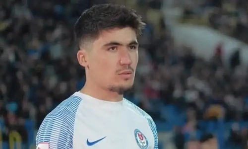 Экс-игрок «Ордабасы» Яхшибоев тренируется с «Согдианой»