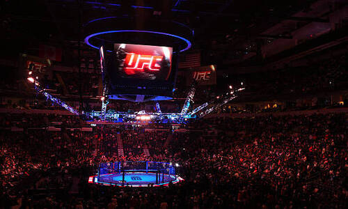 UFC анонсировал турнир с участием казахстанцев