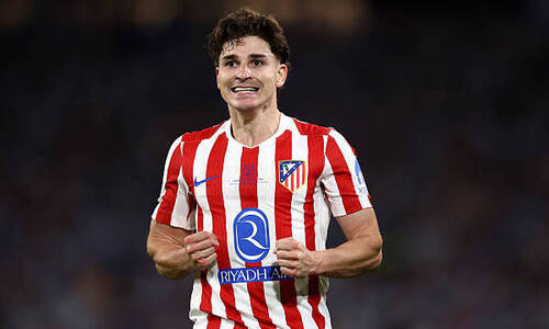 «ПСЖ» предложил 100 миллионов евро за Хулиана Альвареса