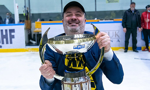 Экс-наставник «Сарыарки» Леонид Тамбиев возглавил московское «Динамо»