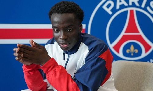 19-летнего футболиста «ПСЖ» Заге посадили в тюрьму