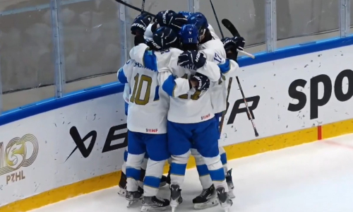 Казахстан отыгрался с 0:3 и одержал третью победу на юношеском ЧМ-2026