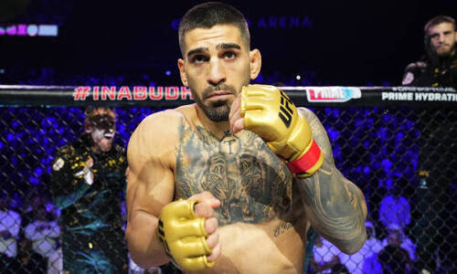 Топурия согласился на бой с Царукяном и пригрозил сломать ему челюсть