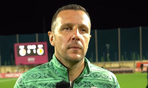 Наставник женской сборной Беларуси высказался о поражении от Казахстана