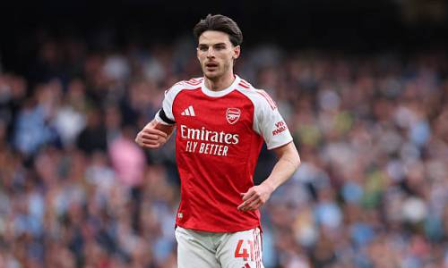 Деклан Райс