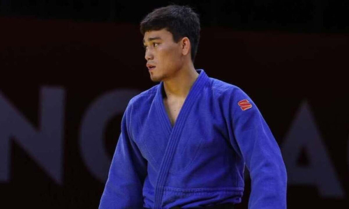 Чемпион Азии Адилет Алмат привлек внимание российских СМИ