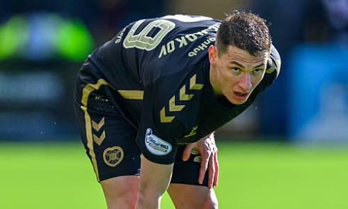 Ислам Чесноков